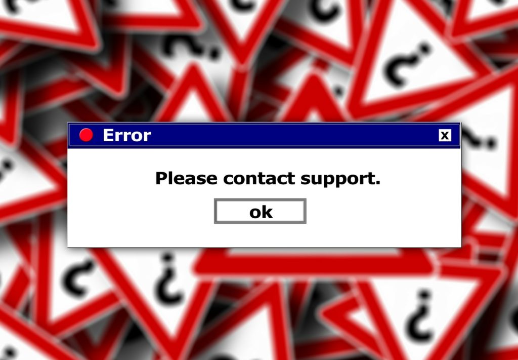 Error